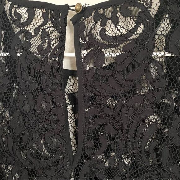 Wilfred Martory Lace Dress - Picture 8 of 11